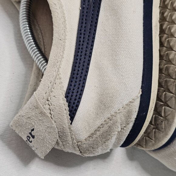 Asics Onitsuka Tiger MEXICO 66 SLIP-ON 1183A360 205 BIRCH/MIDNIGHT Men's Size 11 - Picture 9 of 13